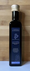 Ölquelle Königsdorf Leinöl